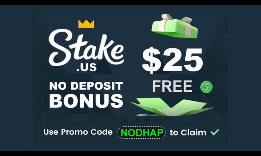 Stake.us Welcome Bonus Explained (Full Breakdown)