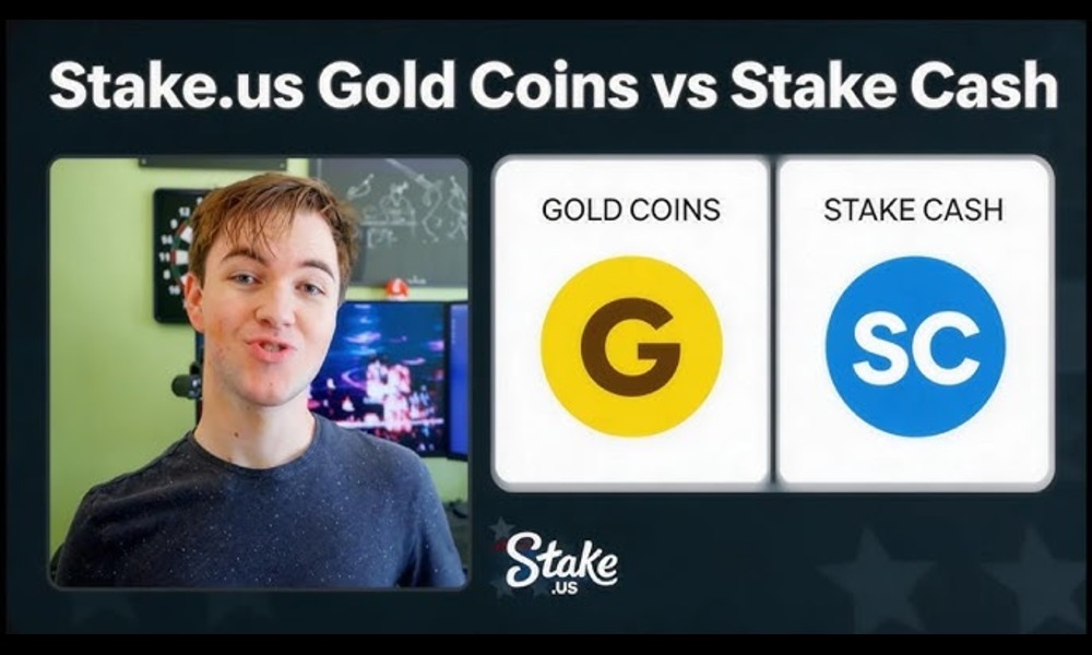 What Is Stake Cash vs Gold Coins? (Beginner Explanation)