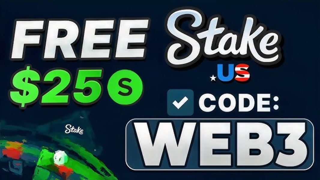 Stake.us Promo Codes – Latest Working Codes (2026)