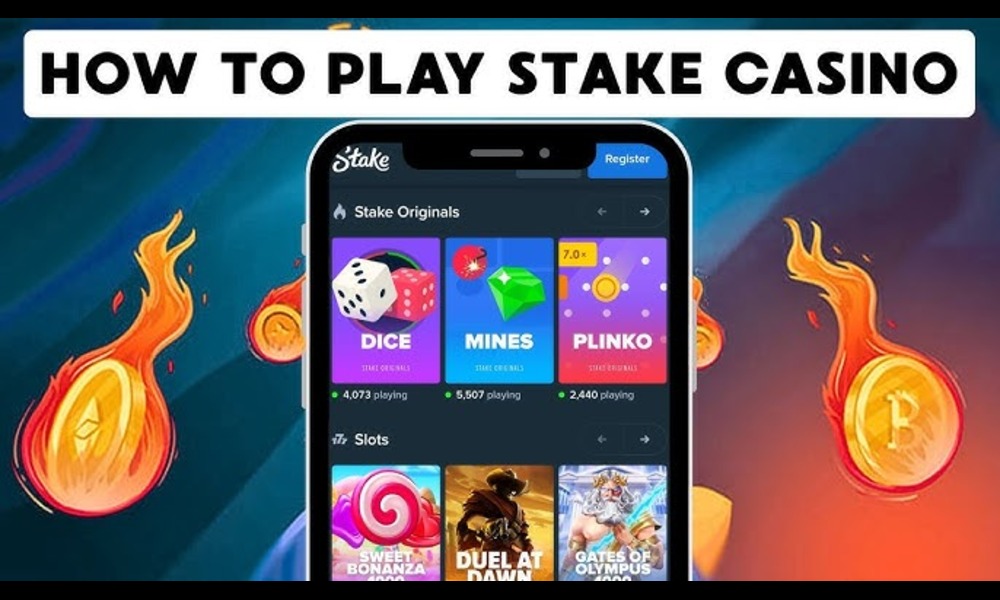 How to Get Started on Stake.us (Step-by-Step Guide)