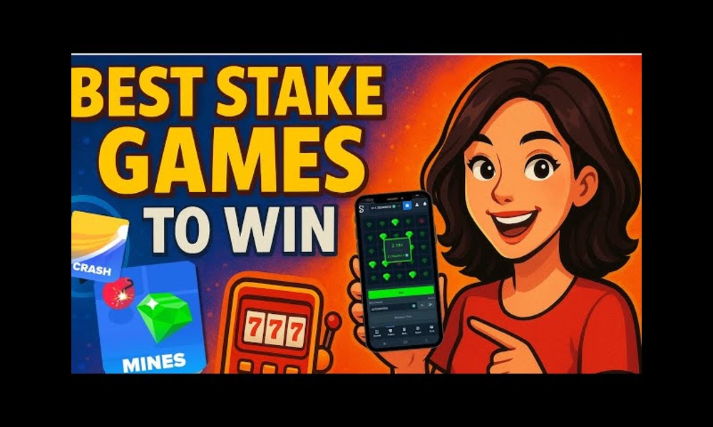 Best Slot Games on Stake.us to Try in 2026