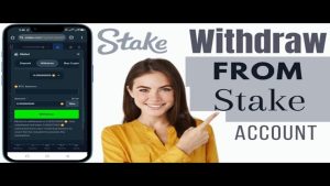 How to Withdraw from Stake.us